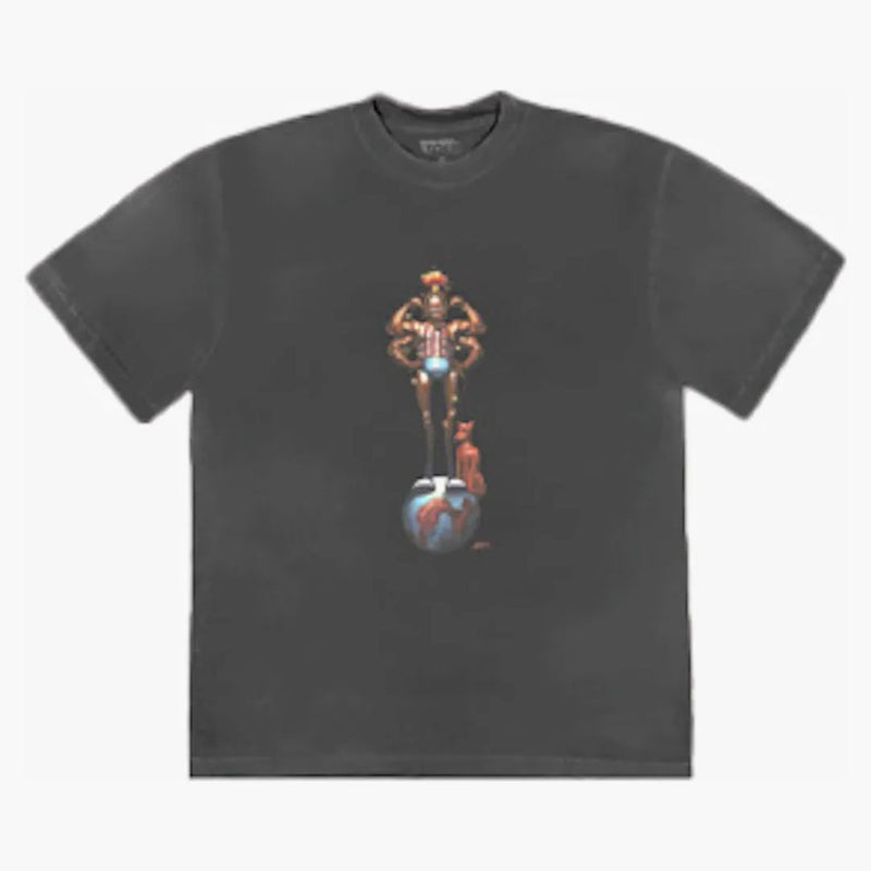 Travis Scott Utopie je v čaji Baltimore Black