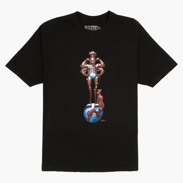 Travis Scott Utopie je v Detroit Tea Black