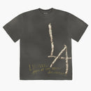 Travis Scott Utopia is in Los Angeles T-Shirt Black