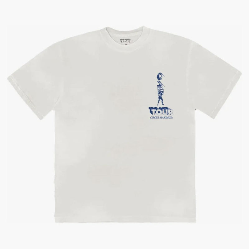 Travis Scott Utopia je v čaji Newark White