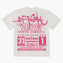 Travis Scott Utopia is in Oakland T-shirt white