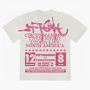 Travis Scott Utopia is in pittsburgh tea white white