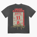 Travis Scott Utopia is in Seattle T-Shirt Black
