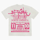 Travis Scott Utopia is in Vancouver Exclusive Circus Maximus Tea White