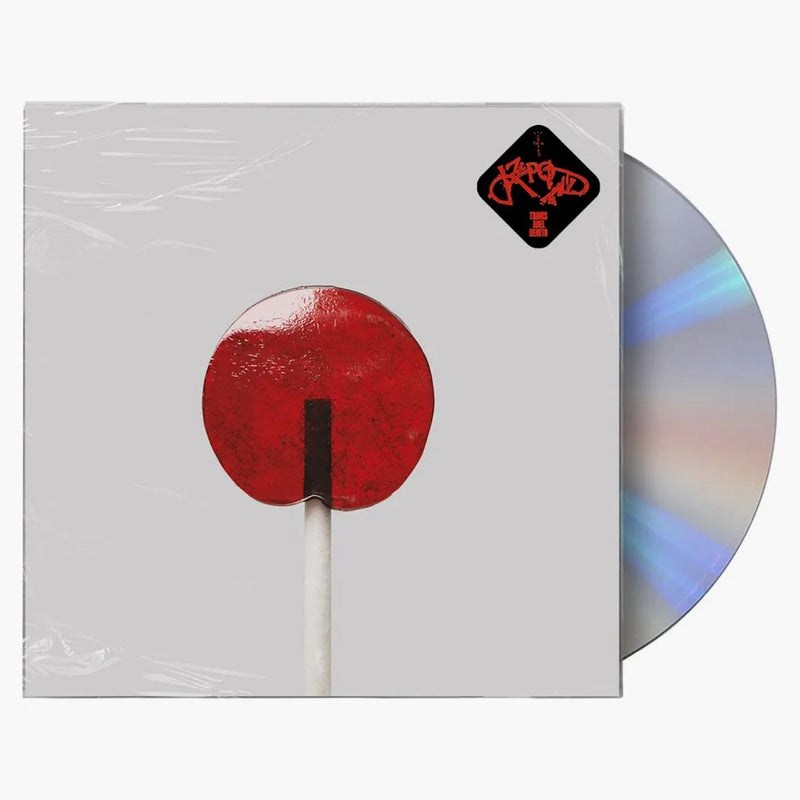 Travis Scott Utopia Kpop CD