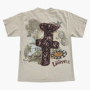 Travis Scott Utopia Relic Tee White