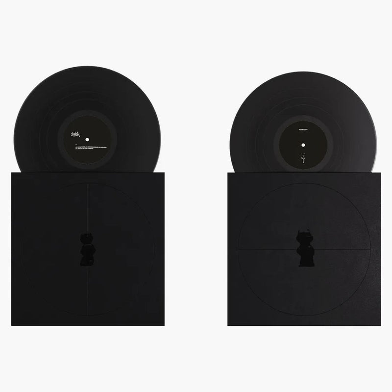 Travis Scott Utopia Special Edition 2xlp vinyl