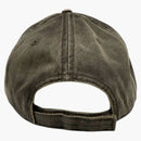 Travis Scott Utopia Wax Hat Washed Black