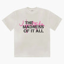 Travis Scott Utopia x St Michael 1a Tea White