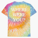 Travis Scott Where Were You Tea Tie Dye