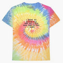 Travis Scott Where Were You Tea Tie Dye