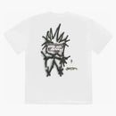 Travis Scott Whiteout Tee White