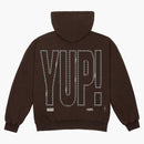 Travis Scott Yup! Bluza z kapturem