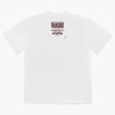 Travis Scott Yup! T-shirt white