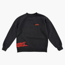 Travis Scott X 032C Workshop CrewNeck Black