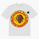 Travis Scott X Cpfm 4 Cj 60 Seconds T-shirt White