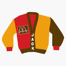 Travis Scott X Cpfm 4 Cj Cardigan Multi