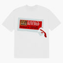 Travis Scott X Cpfm 4 Cj Ketchup T-shirt White