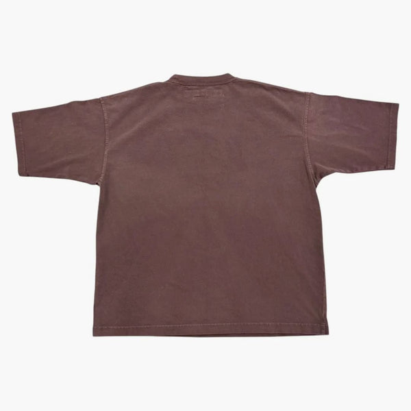 Travis Scott X Cpfm Bazaar Tee Brown