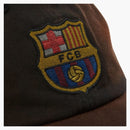 Travis Scott X Fc Barcelona 1899 Distressed Hat Multicolor
