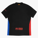 Travis Scott X Fc Barcelona 2024/25 Match Away Cactus Jack Jersey Black