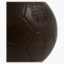 Travis Scott X Fc Barcelona Retro Football Black