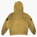 Travis Scott X Fox Racing II Hoodie Light Brown