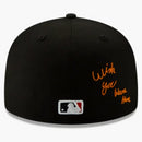 Travis Scott X Houston Astros 59fifty Fitted Black