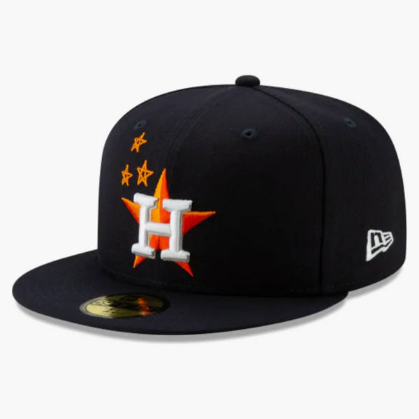 Travis Scott x Houston Astros 59fifty Marina ajustada