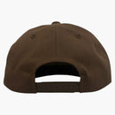 Travis Scott X Irak Logo Hat Brown