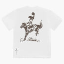 Travis Scott X Jordan Best On Earth T-Shirt White