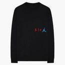 Travis Scott X Jordan Cactus Jack L/S Tea Black
