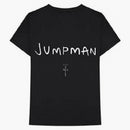 Travis Scott X Jordan Jumpman Tee Black