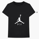 Travis Scott X Jordan Jumpman Tee Black