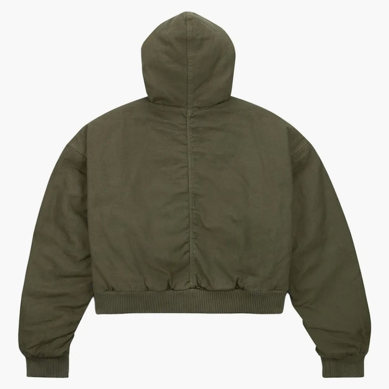 Travis Scott x Jordan Sp ts Canvas Jacket Cargo Khaki