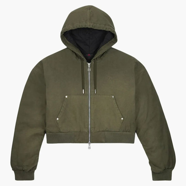 Travis Scott x Jordan Sp ts Canvas Jacket Cargo Khaki