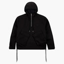 Travis Scott x Jordan TS Halfzip Kurtka czarna