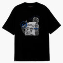Travis Scott X Jordan X Fragment T-shirt Black