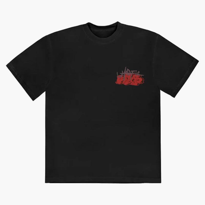Travis Scott x Kaws Utopia II Vinyl Box Set Black