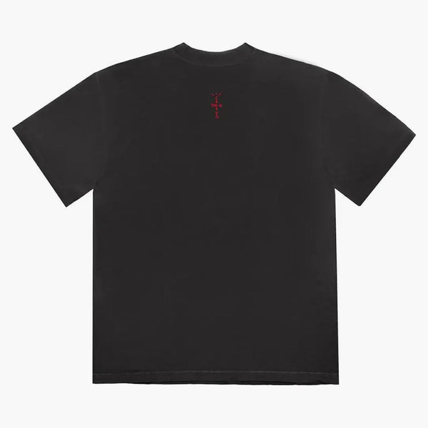 Tričko Travis Scott X McDonald's All American '92 Black