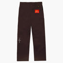 Travis Scott X Mcdonald's Billions Served Work Pants Brown