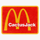 Travis Scott x McDonalds CJ Arches Rug