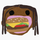 Travis Scott x McDonalds CJ Burger Mouth Rug