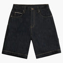 Travis Scott X McDonald's Cactus Arches Denim Shorts Indigo