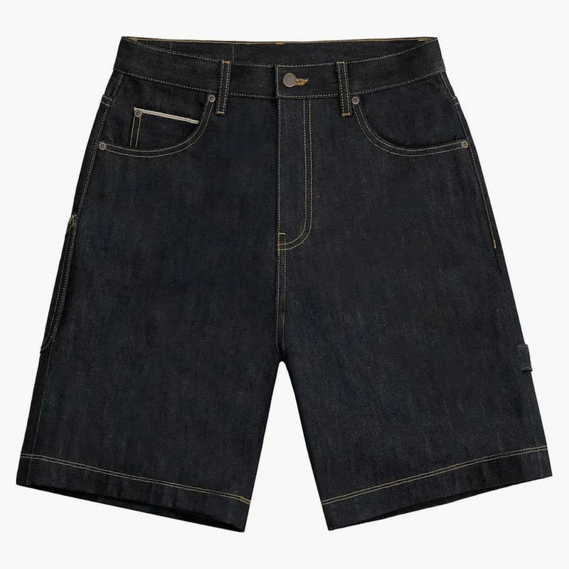 Travis Scott x McDonald's Cactus Arches Denim Shorts Indigo