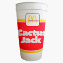 Travis Scott X Mcdonalds Cactus Jack Plastic Cup (10-pack)