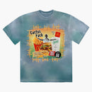 Travis Scott X Mcdonald's Cactus Pack Vintage Bootleg T-shirt Multi