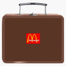Travis Scott X McDonalds Cactus Pack Vintage Metal Lunchbox