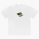 Tričko Travis Scott X McDonald's Cactus Sauce bílé