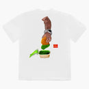 Tričko Travis Scott X McDonald's Cactus Sauce bílé